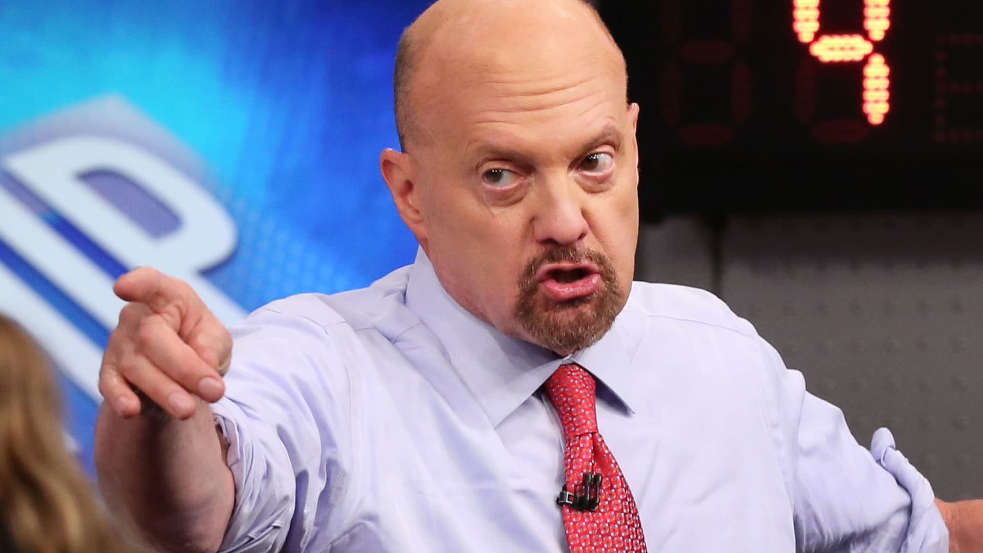 Jim Cramer says to consider buying these 8 stocks now that commodity prices are down