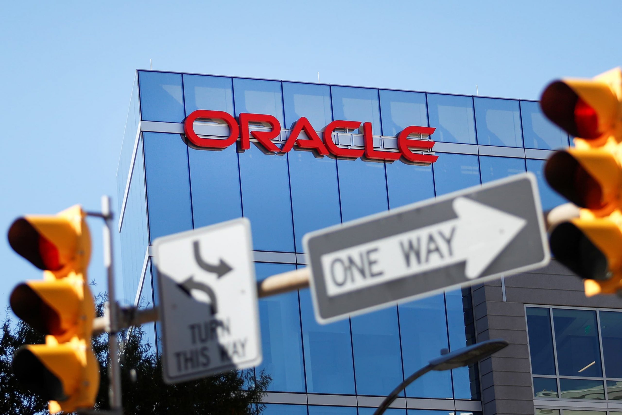 Oracle, Uber, Pearson and others