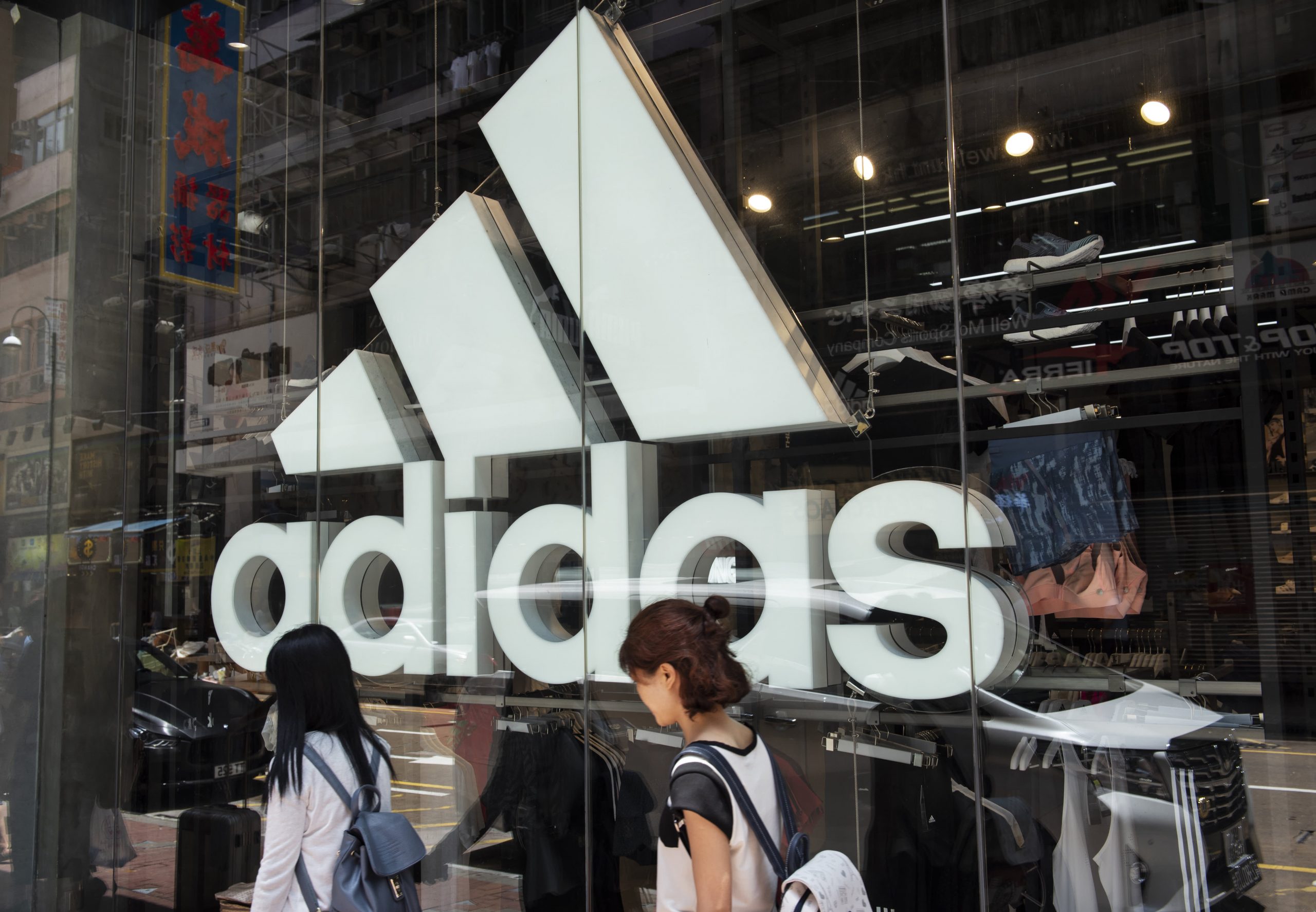 Adidas doesn’t know when it will resume Russian operations, CEO says