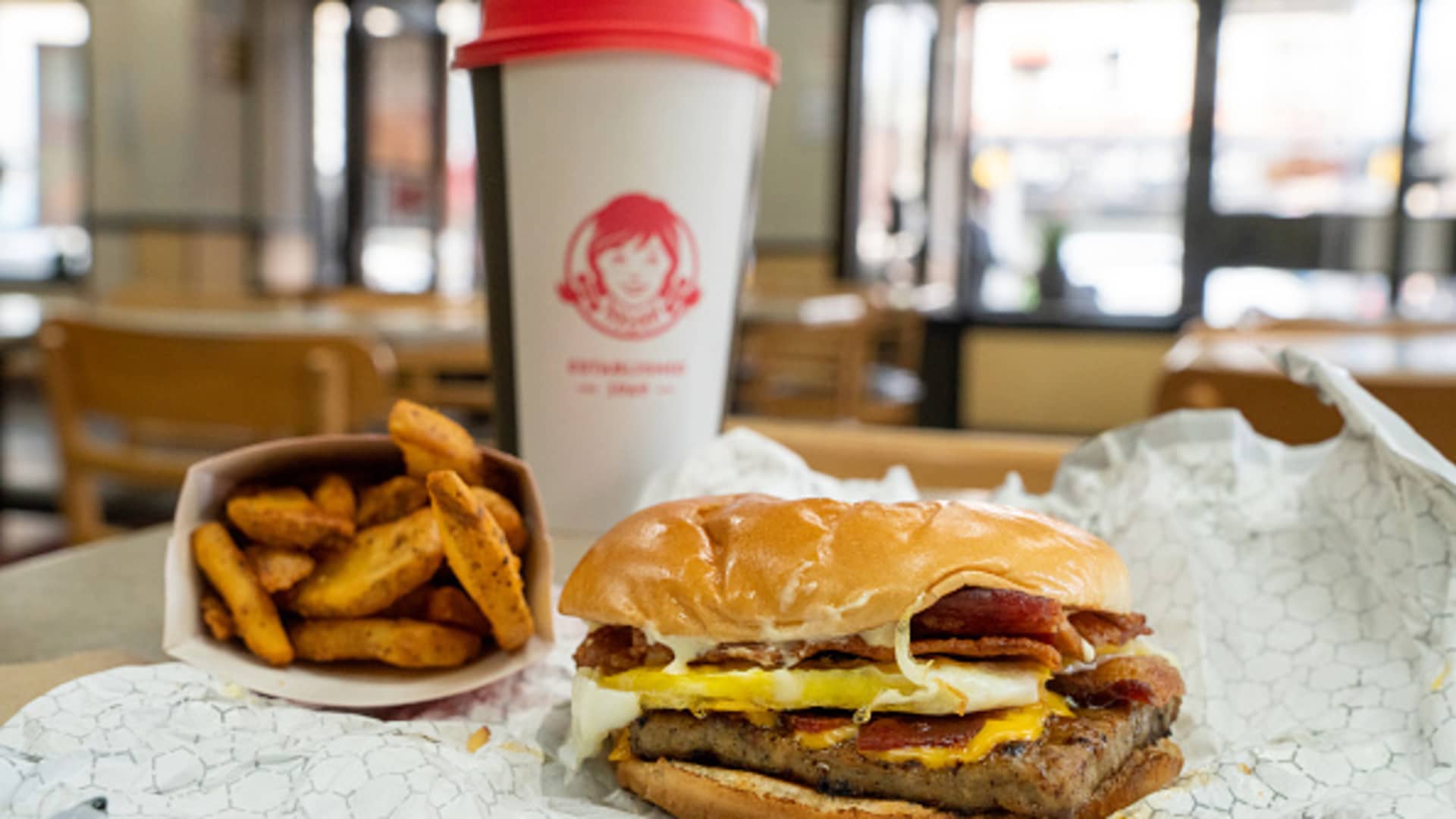Wendy’s breakfast menu could overtake Burger King, 2 years after launch