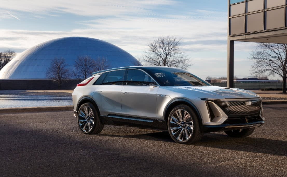 GM to begin production next week brand’s first EV