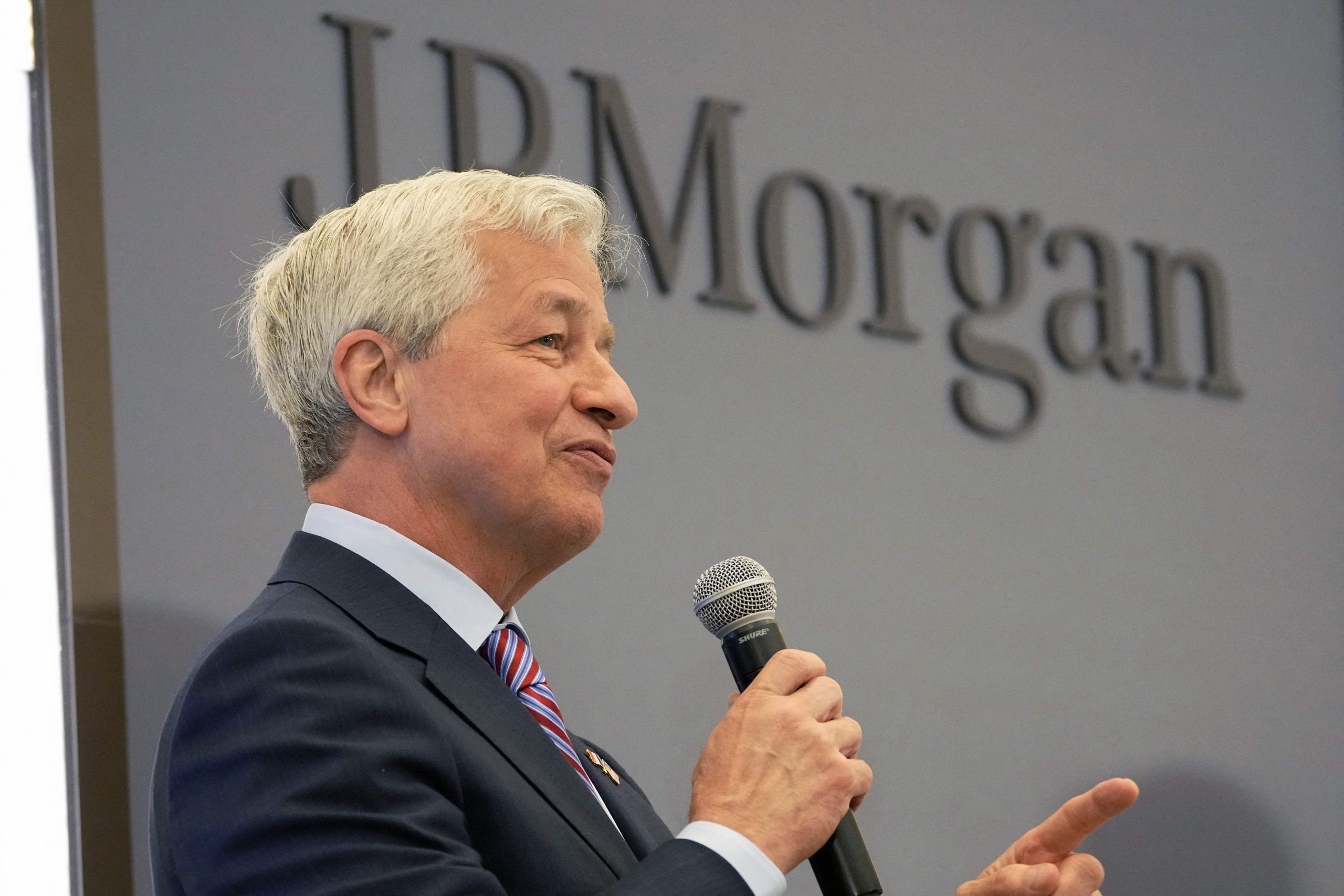 JPMorgan project will push bank further into market serving private firms