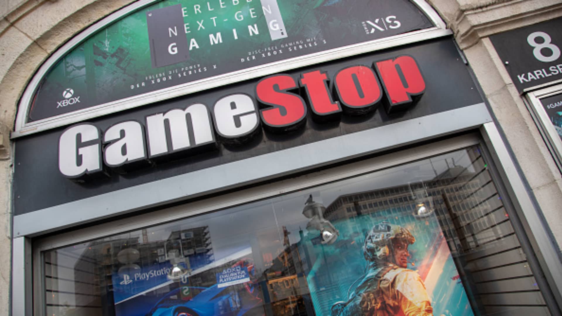 Ryan Cohen scoops up 100,000 more shares of GameStop