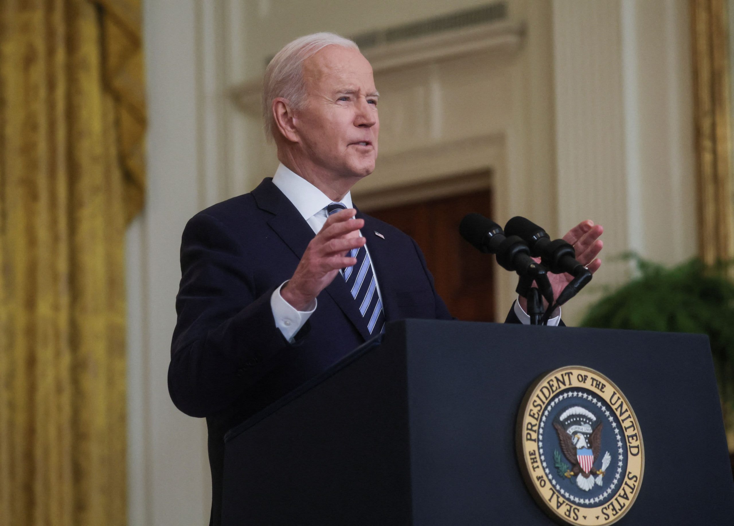 Where Main Street stands on the state of economy and President Biden