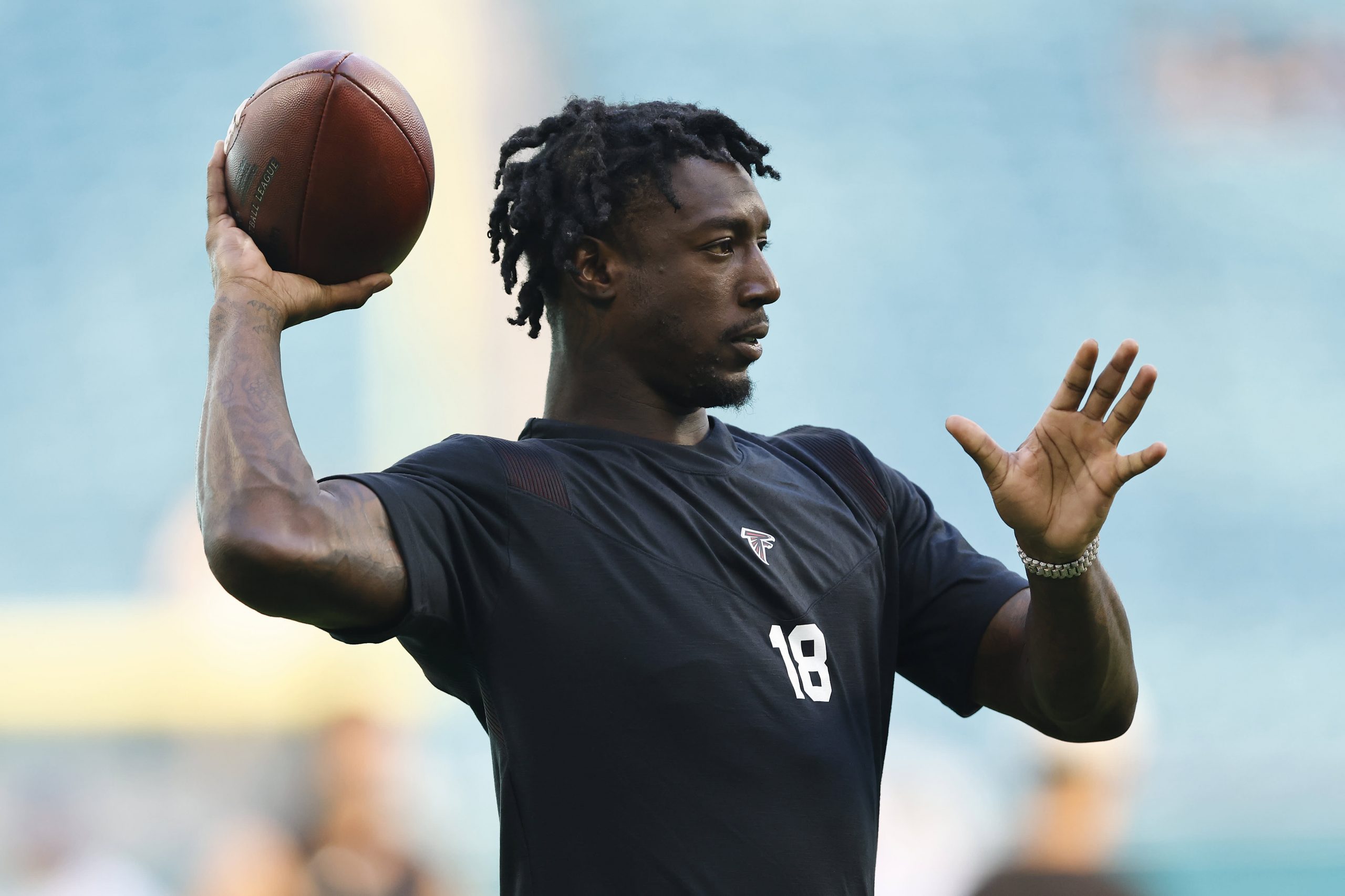 NFL suspends Atlanta Falcons’ Calvin Ridley on game-betting violation