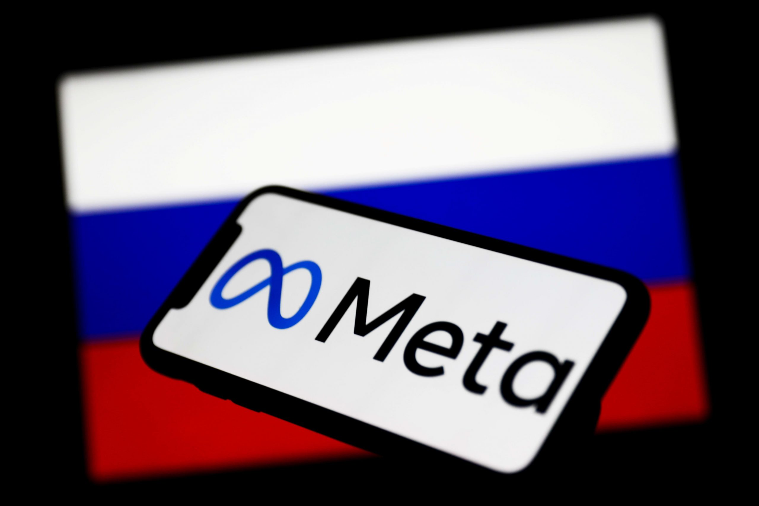 Russia restricts Instagram after Meta due to Ukraine threats