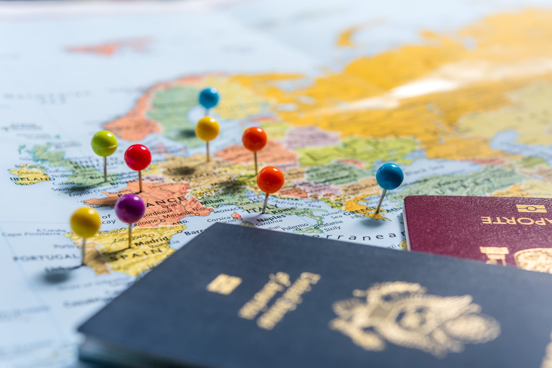 'Golden passports' for the rich face new restrictions in global crackdown on Russian oligarchs