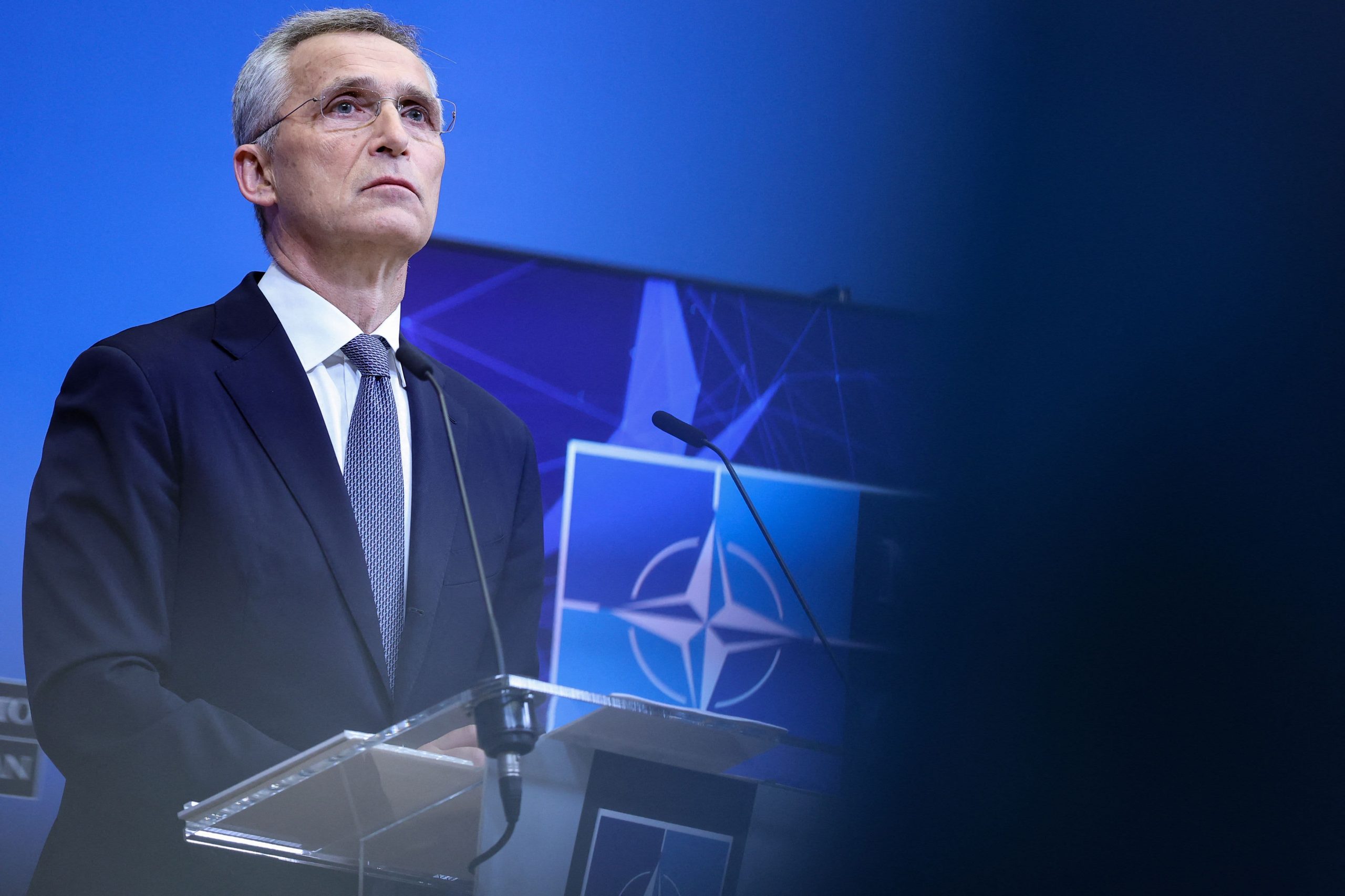NATO chief to Putin ‘stop this war immediately,’ calls for diplomacy