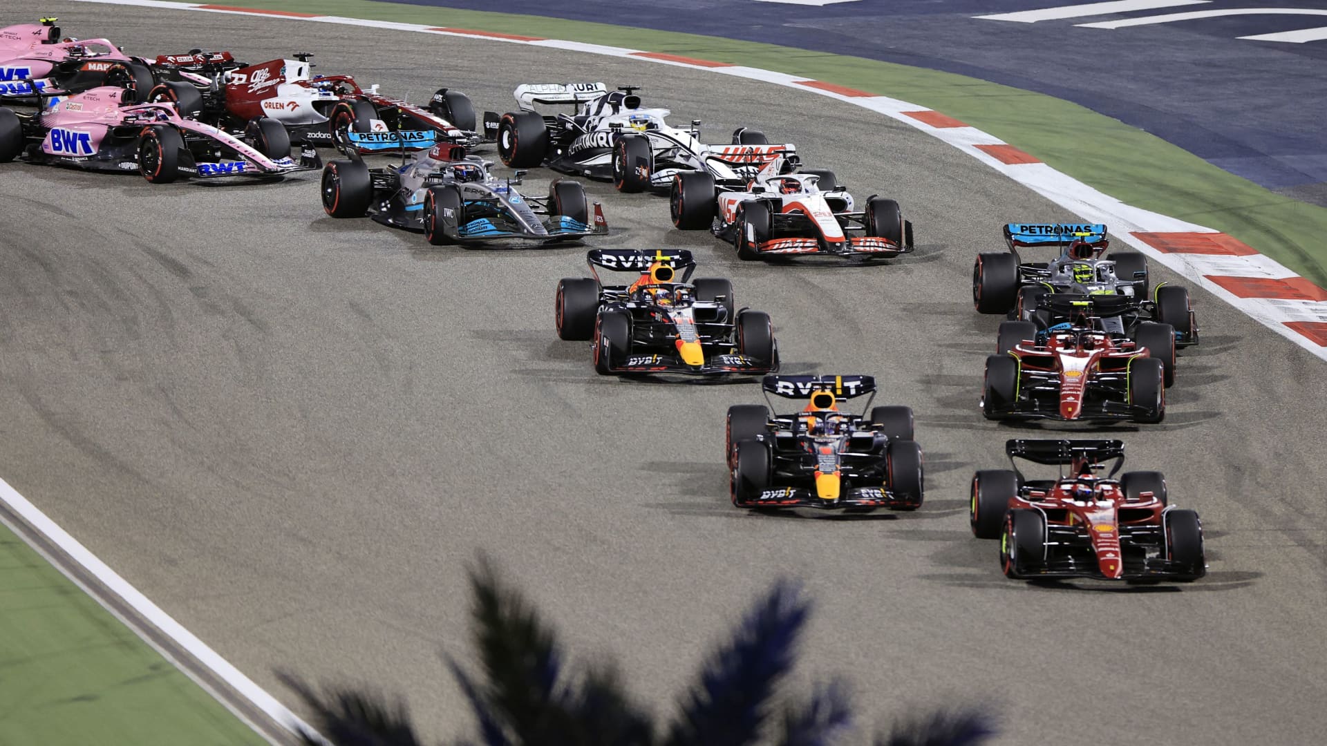 2022 Bahrain Grand Prix was ESPN’s most viewed since 1995