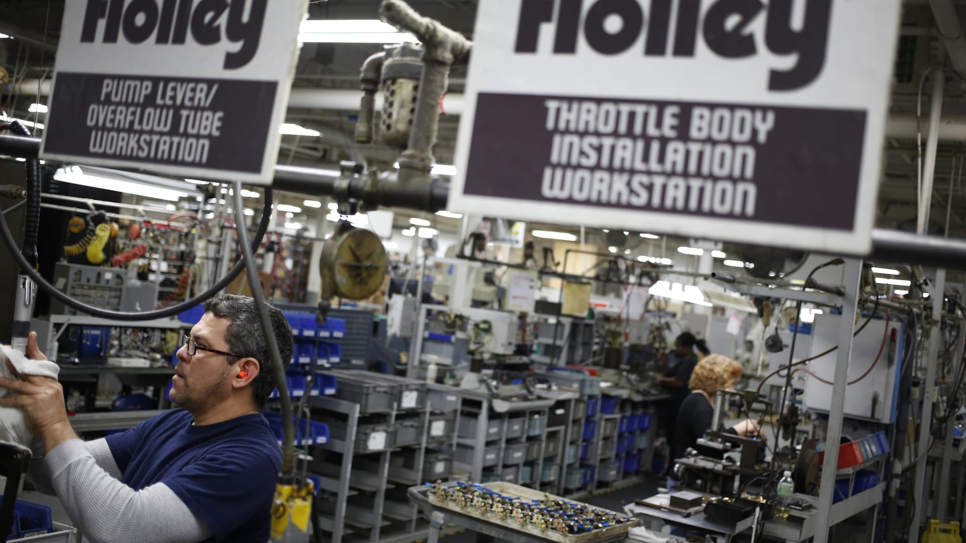 Holley CEO says the company is managing supply chain issues, looks to accelerate company growth