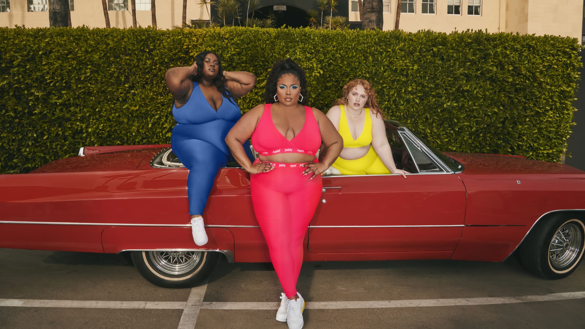 Lizzo launches Yitty shapewear brand in tie-up with Fabletics