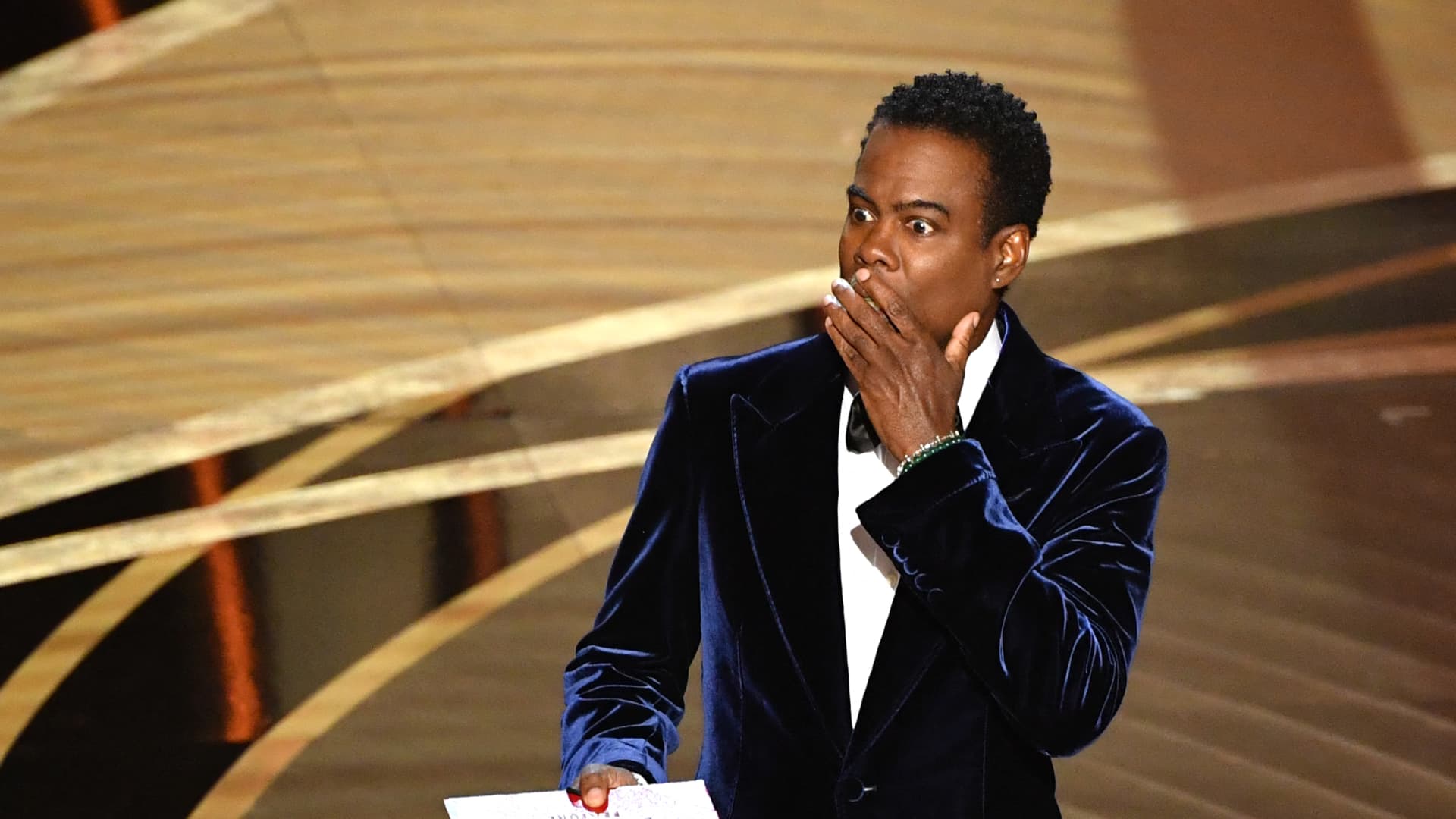 Chris Rock’s first show since Will Smith slap sees ticket prices soar