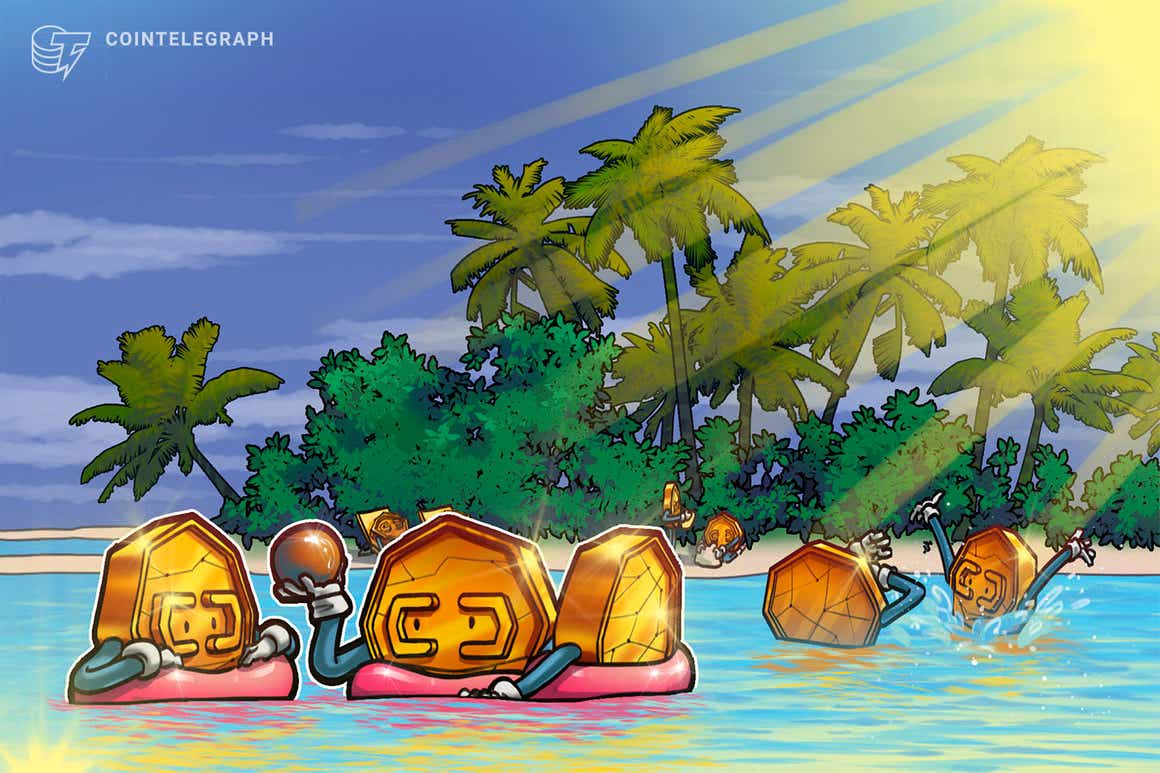 Why are the Marshall Islands betting on a decentralized future?