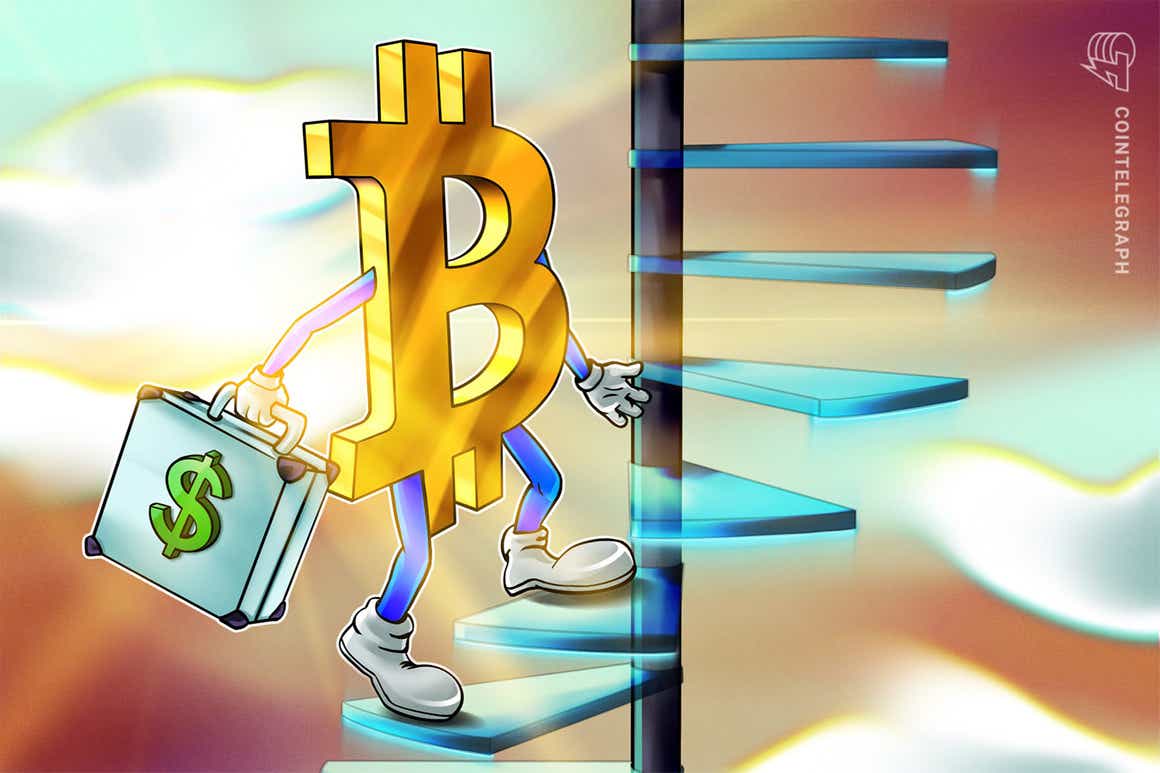 Bitcoin to $58K next? A 2019-like ‘reversal ascending triangle’ hints at more upside for BTC