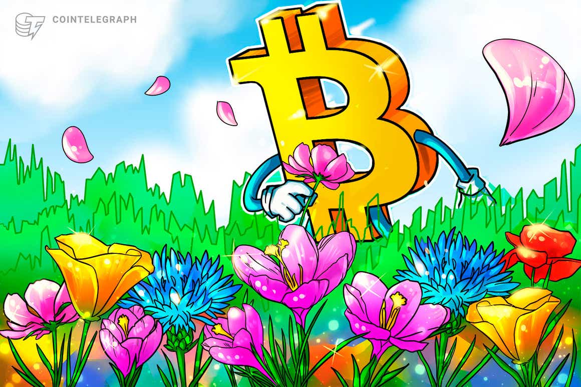 BTC price now has support above $40K as data shows Bitcoin ‘redistribution event’