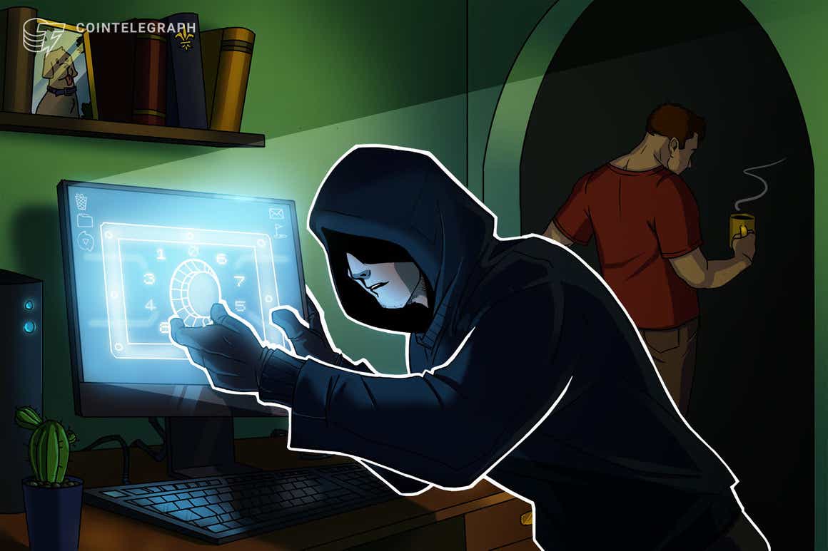 Bitter reminder for crypto users to stay vigilant