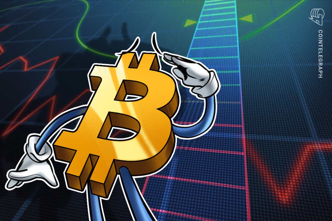 Bitcoin sentiment hits ‘greed’ in 2022 first amid calls for $45K BTC price pullback