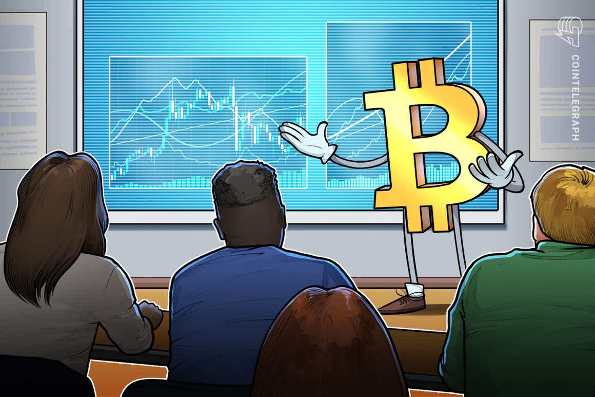 Bitcoin sees ‘mother of all consolidations’ as $40K BTC price squeeze fails