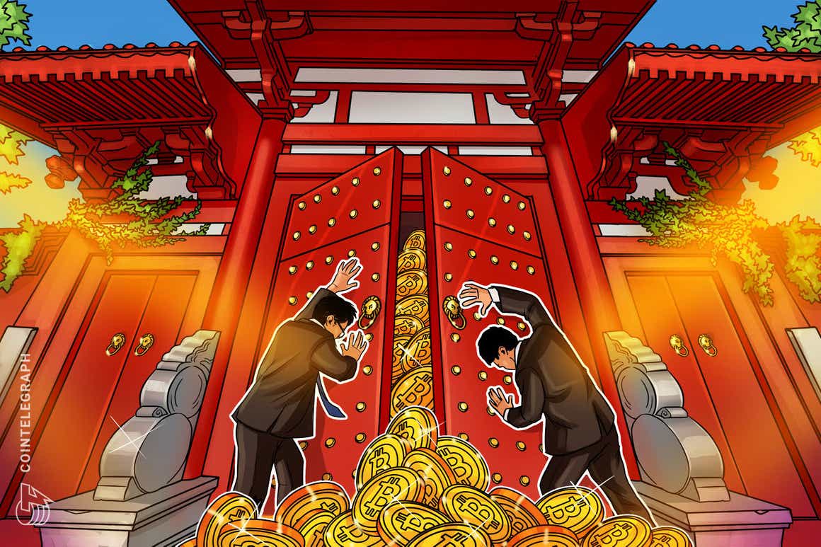 China’s share in Bitcoin transactions declined 80% post crackdown: PBoC