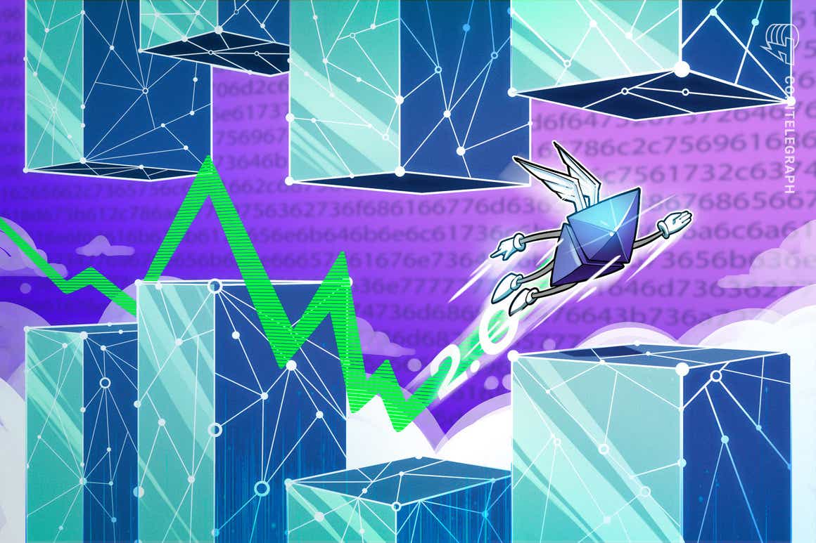 Ethereum risks ‘double-bust’ drop despite ETH price rebounding 30% in two weeks