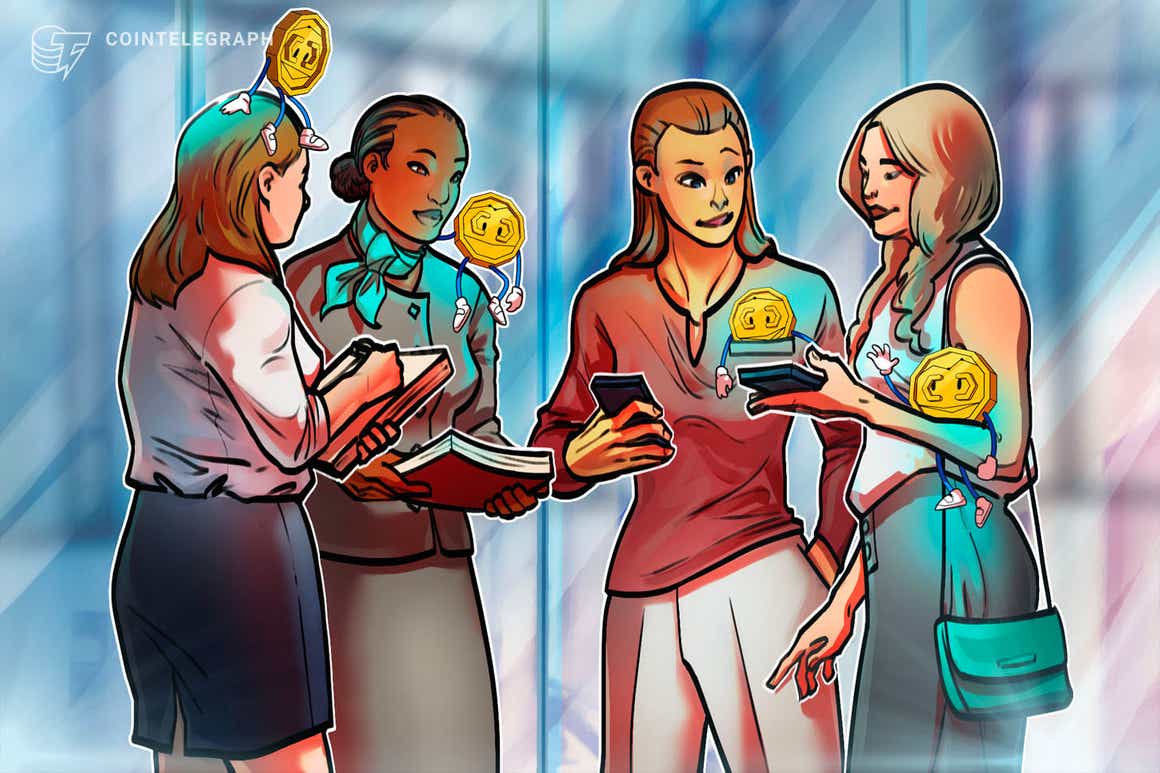 Women’s interest in crypto grows, but education gap persists: Study