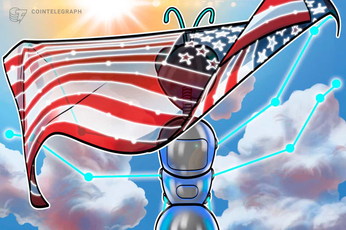 US Congress agency recommends 4 key policy options for blockchain