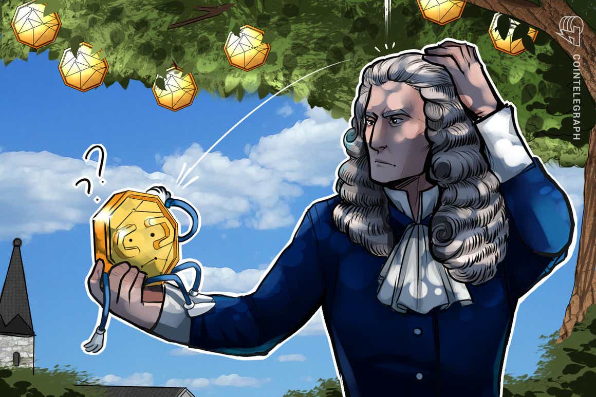 Klaytn token down 15% in a month, but network’s TVL shows resilience