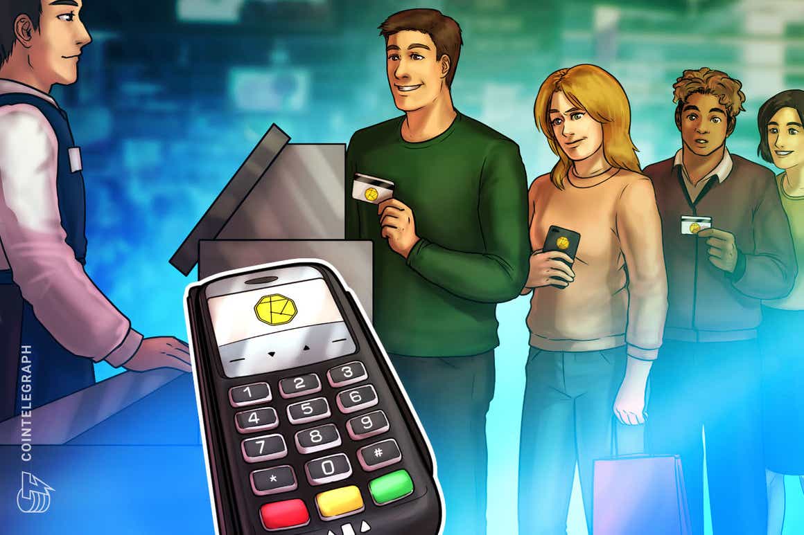 Companies adopts crypto back rewards for card purchases