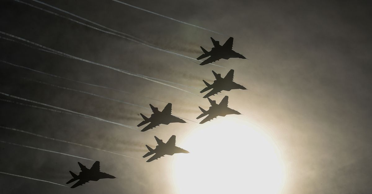 The impossibility of a “limited” no-fly zone in Ukraine