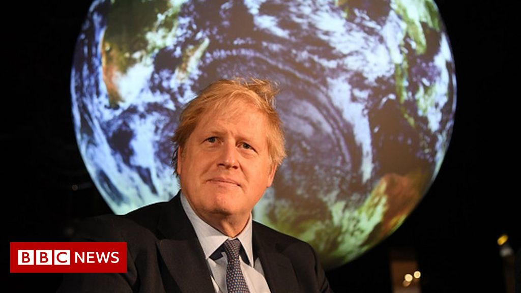 Net zero: Tory faction tests Johnson support for climate target