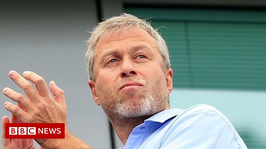 Ukraine: Roman Abramovich must face sanctions, says Sir Keir Starmer