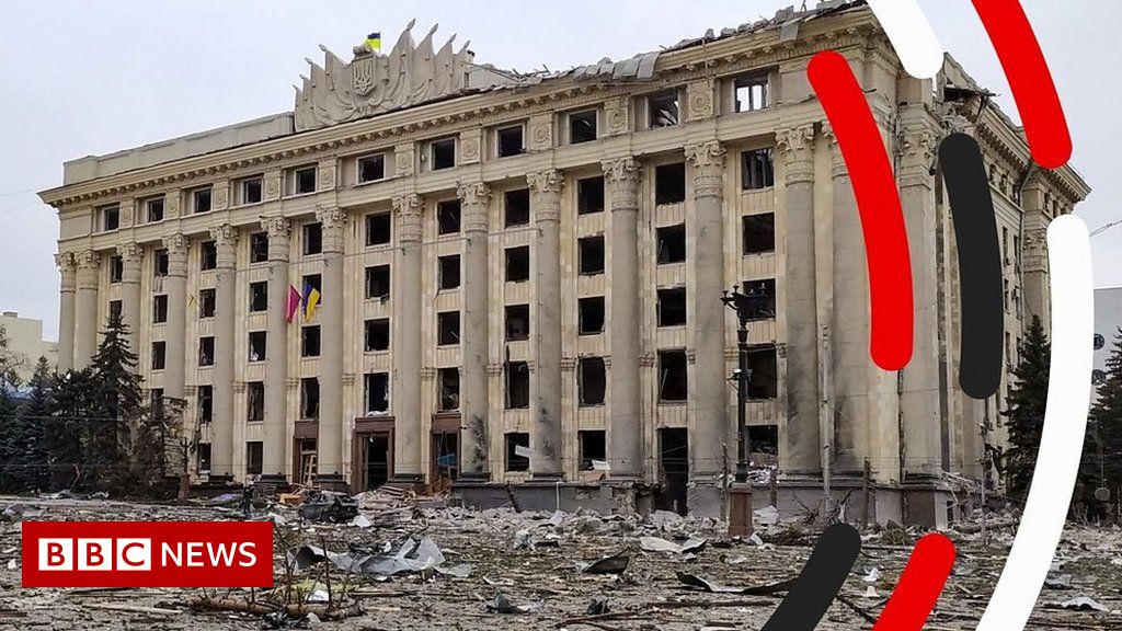 Ukraine invasion: Are Russia's attacks war crimes?
