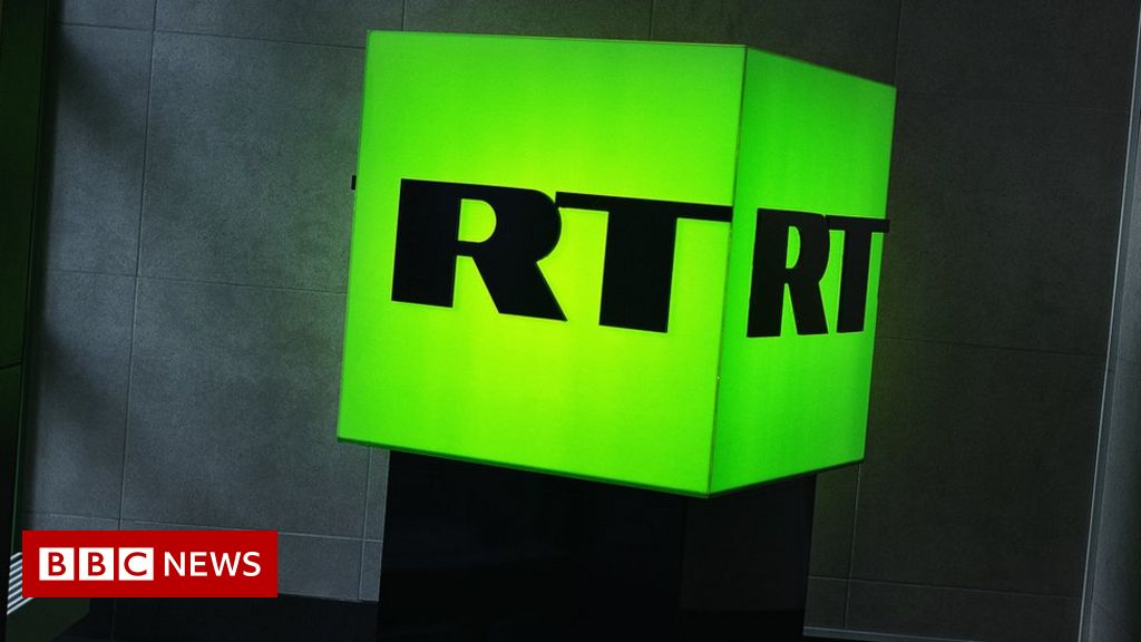 Russia Today: News channel RT's UK licence revoked by Ofcom