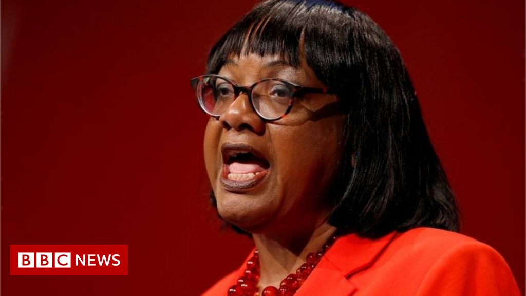 Windrush generation: Ministers waiting for claimants to die – Diane Abbott