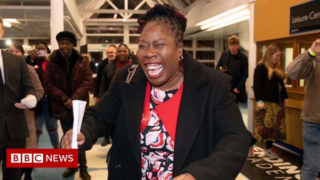 Birmingham: Labour holds seat in Erdington by-election