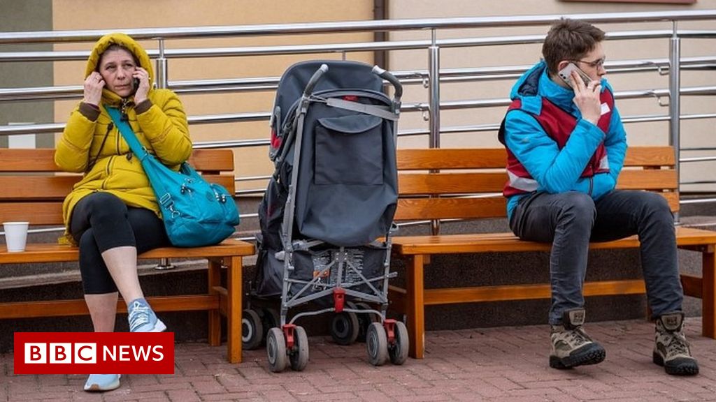 Ukraine refugees can stay in UK for three years, Priti Patel announces