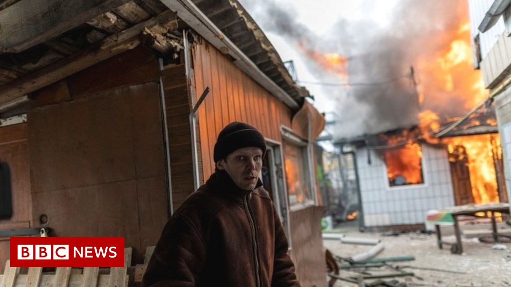 Ukraine: Russia has attacked schools and hospitals, says deputy PM