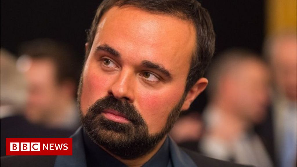 Evgeny Lebedev: I am not some agent of Russia