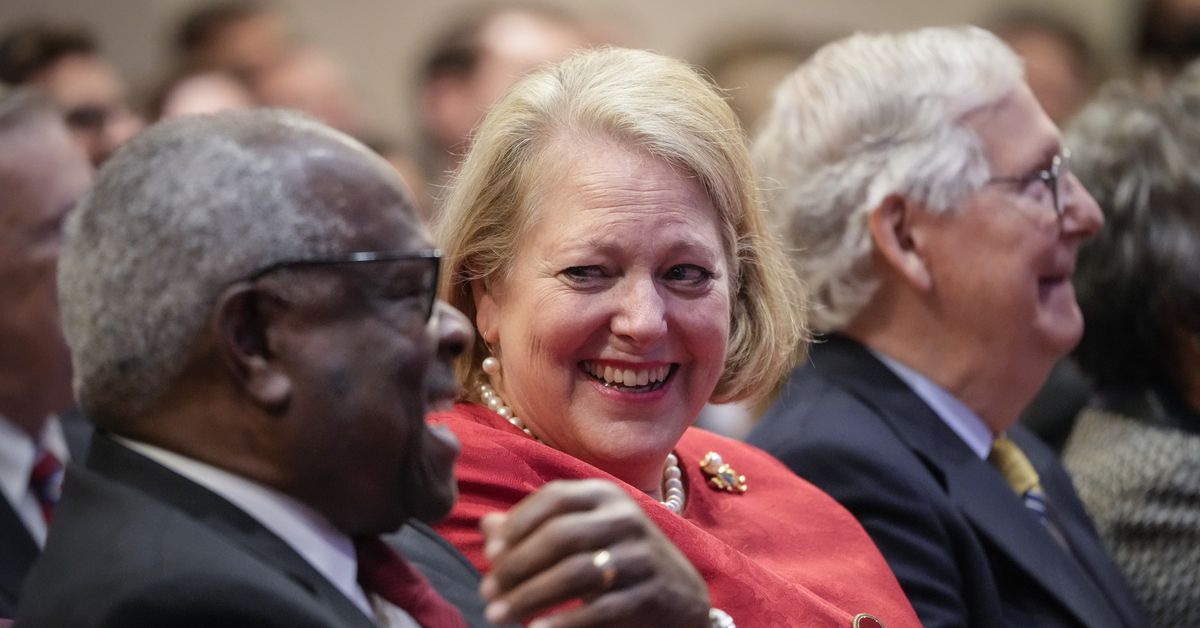 Supreme Court Justice Clarence Thomas’s long fight against fair elections