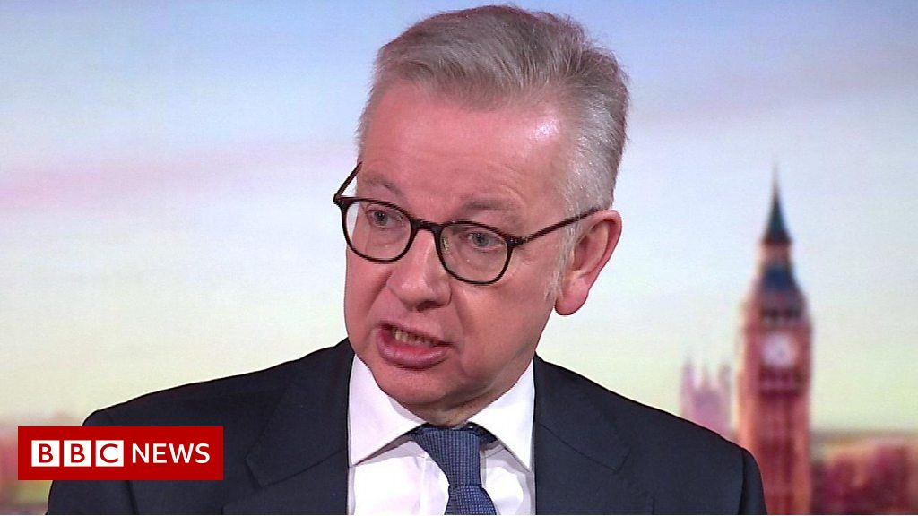 War in Ukraine: Sanctioned oligarchs’ properties could be used for refugees- Gove