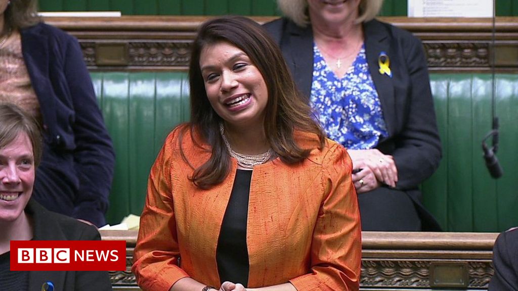 MP’s message to Nazanin’s daughter: ‘Mummy really is coming home’