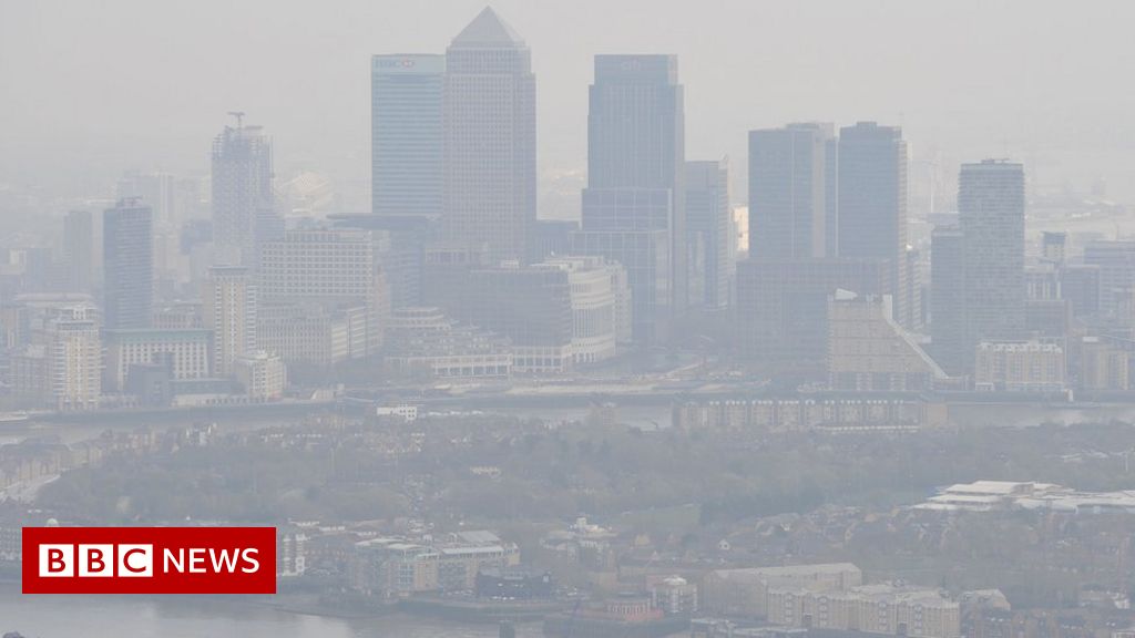 Clean air: Campaigners criticise pace of new particles targets