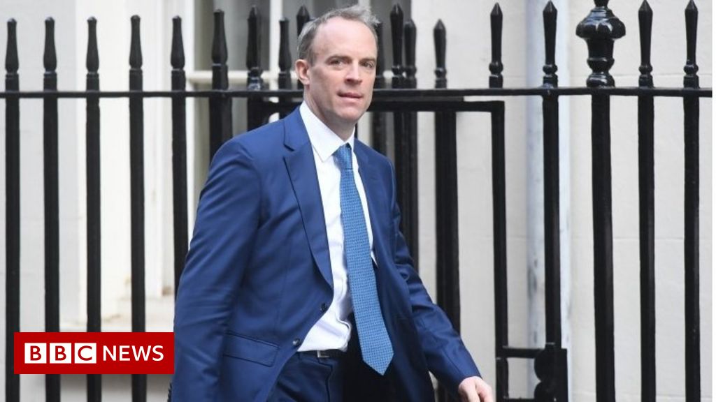 Dominic Raab vows to stop oligarchs using courts to silence critics