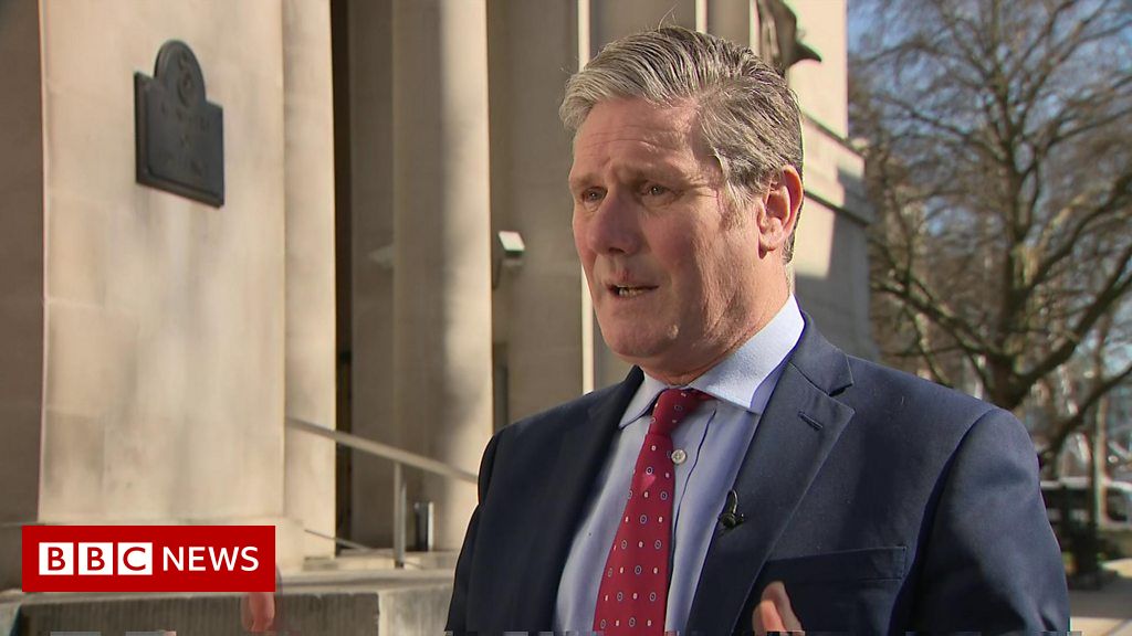 Starmer on MPs’ second jobs: Boris Johnson says one thing, does another
