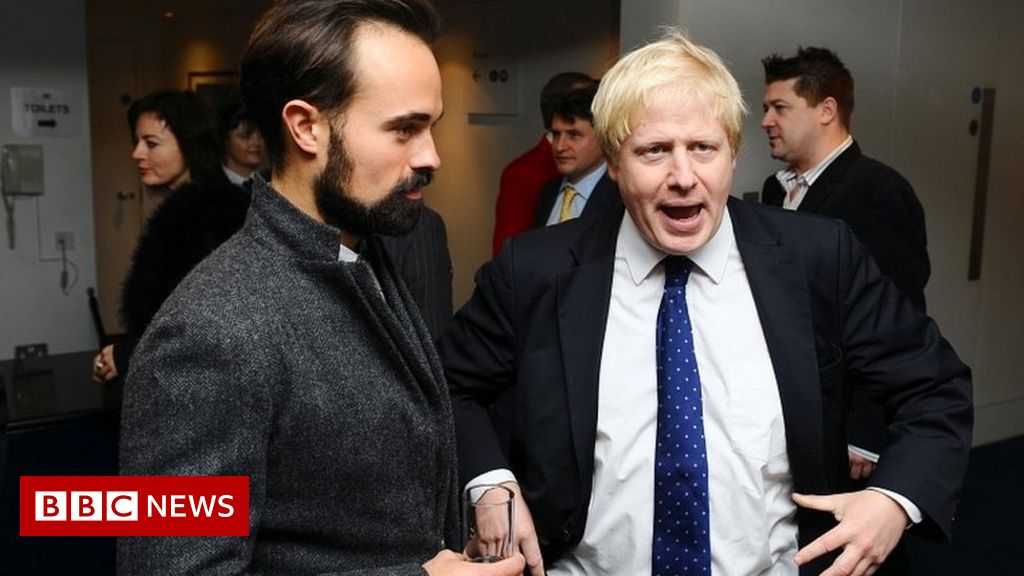 Senior Tory MP criticises Boris Johnson over Lebedev peerage