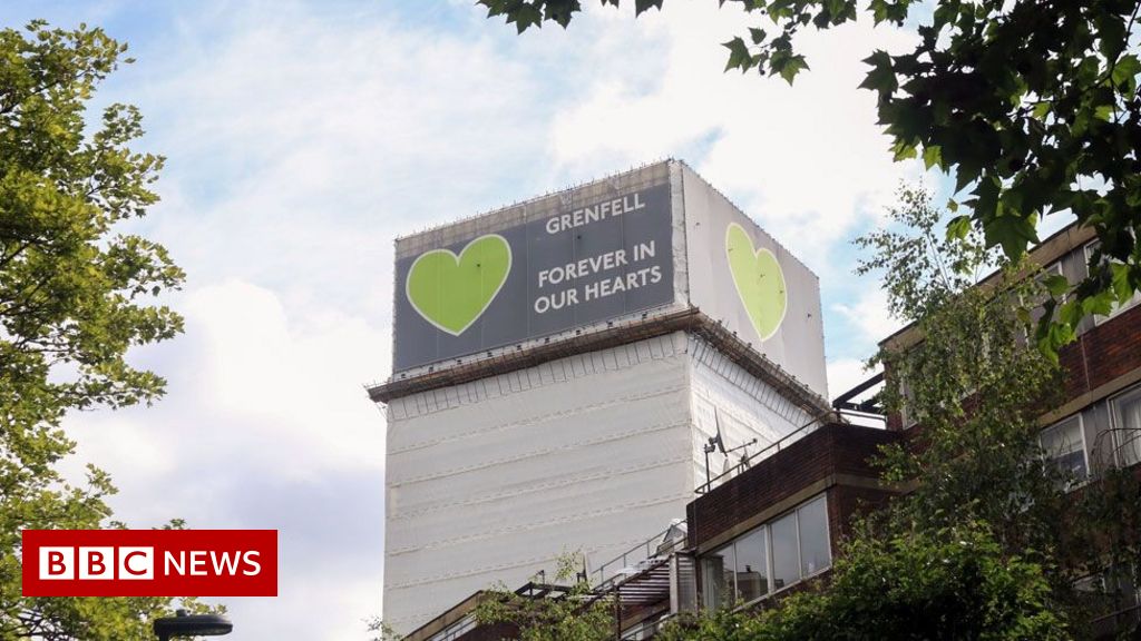 Grenfell tragedy: Government is failing to act on inquiry report, says London mayor