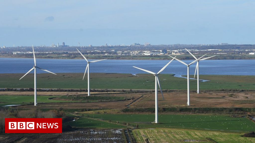 Lower energy bills for people near wind turbines considered