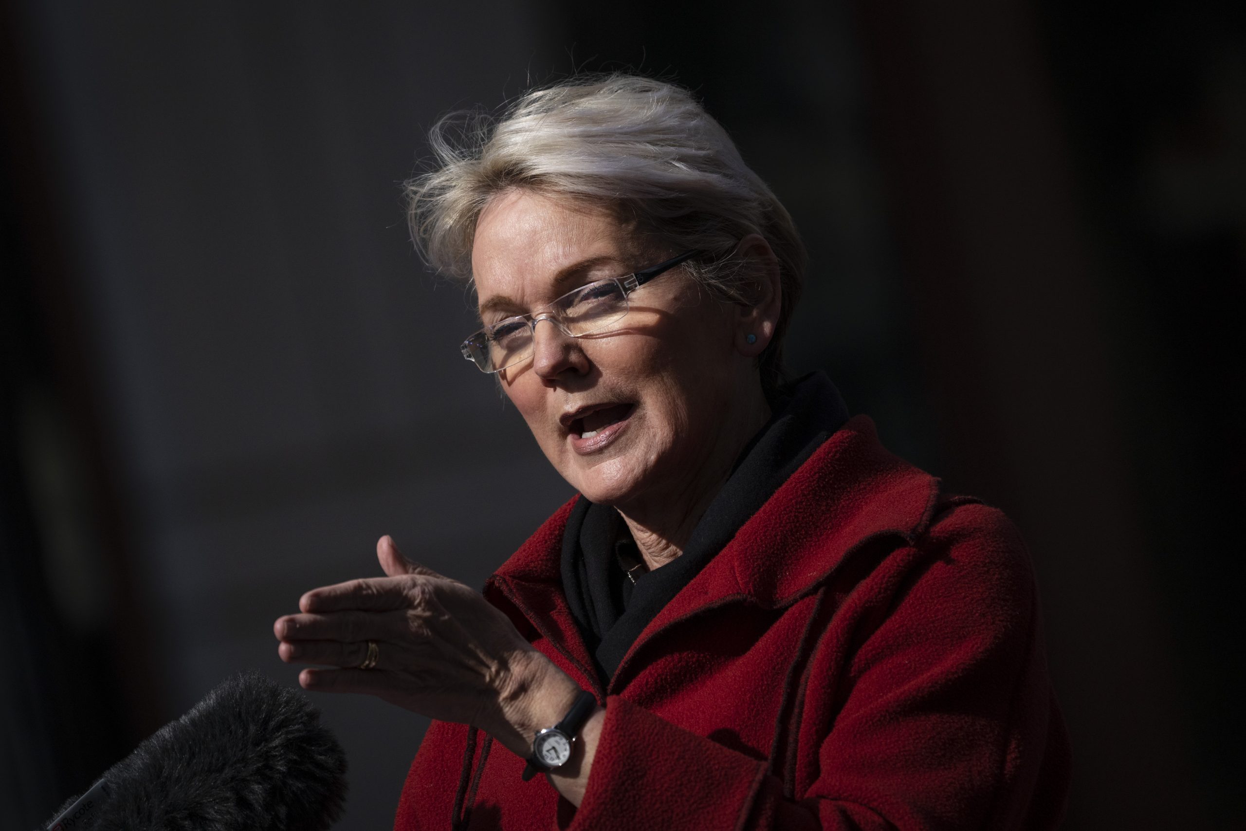 ‘We are on war footing’: Granholm calls on oil companies to ramp up production