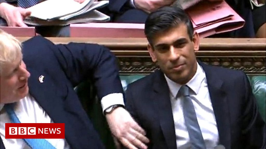 Spring Statement: Rishi Sunak vows to cut income tax before 2024 election