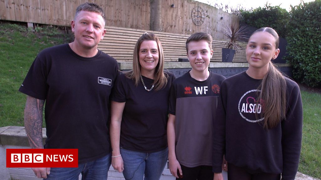 Spring Statement: One family's cost of living experience